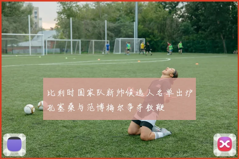 比利时国家队新帅候选人名单出炉孔塞桑与范博梅尔争夺教鞭
