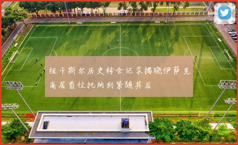纽卡斯尔历史转会记录揭晓伊萨克高居首位托纳利紧随其后
